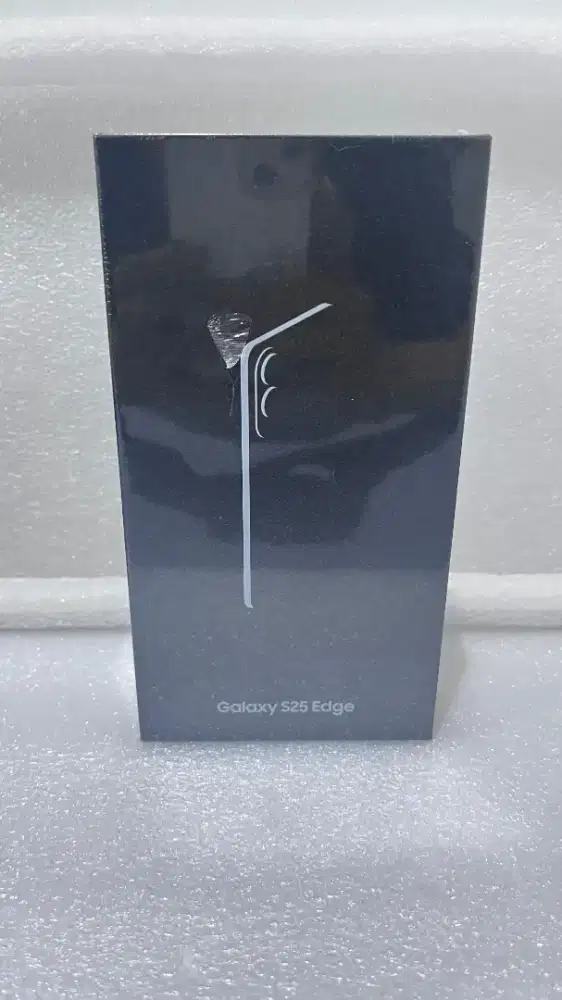 SAMSUNG S25 EDGE 12/256 GB GARANSI RESMI (PROMO)