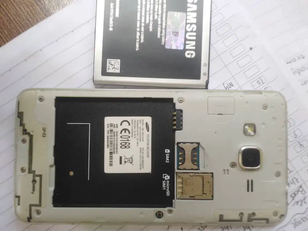 Samsung Grand Prime Duos 4G Murah