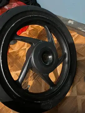 Velg vario 125 kzr atau vario 125 tahun 2014