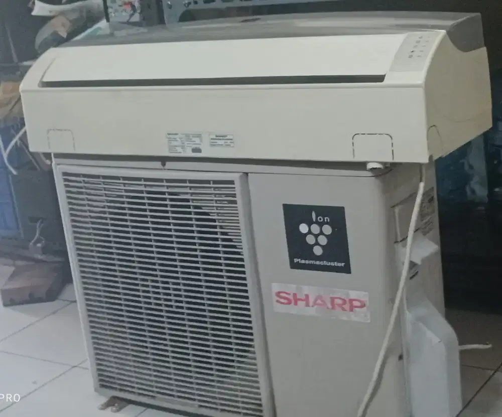 AC SECOND SHARP
