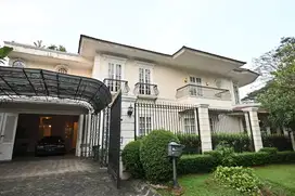 Rumah Mewah Siap Huni Pondok Indah