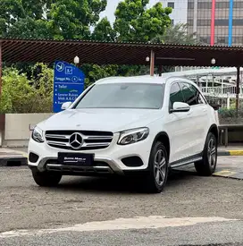 Mercy GLC200 Exclusive Line X253 2017 / Odo 25rbu Miles