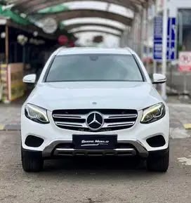 Mercy GLC200 Exclusive Line X253 2017 / Odo 25rbu Miles