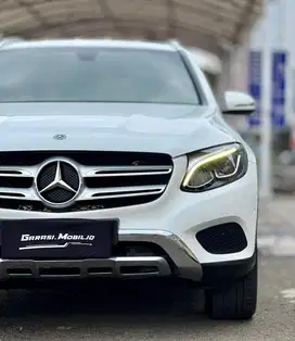 Mercy GLC200 Exclusive Line X253 2017 / Odo 25rbu Miles