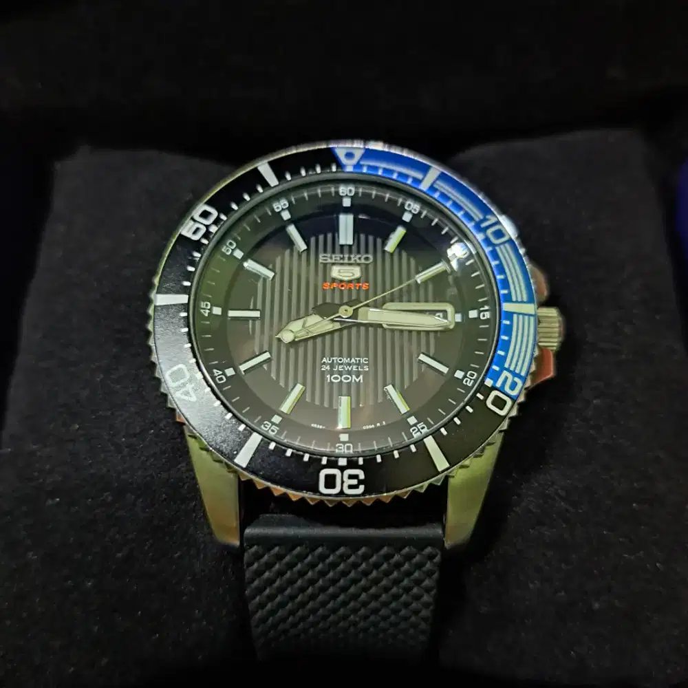 Seiko Sport 5 Original Japan