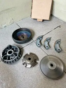Copotan CVT pcx