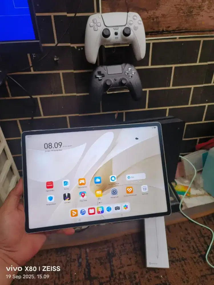 Huawei Matepad 12x 12/256gb siap pakai