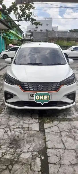 suzuxi ertiga 1.5 GL 2018