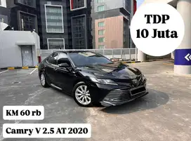 (TDP 10 jt) Toyota Camry V 2.5 AT 2020 Automatic