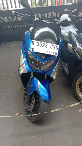 jual yamaha nmax tahun 2018