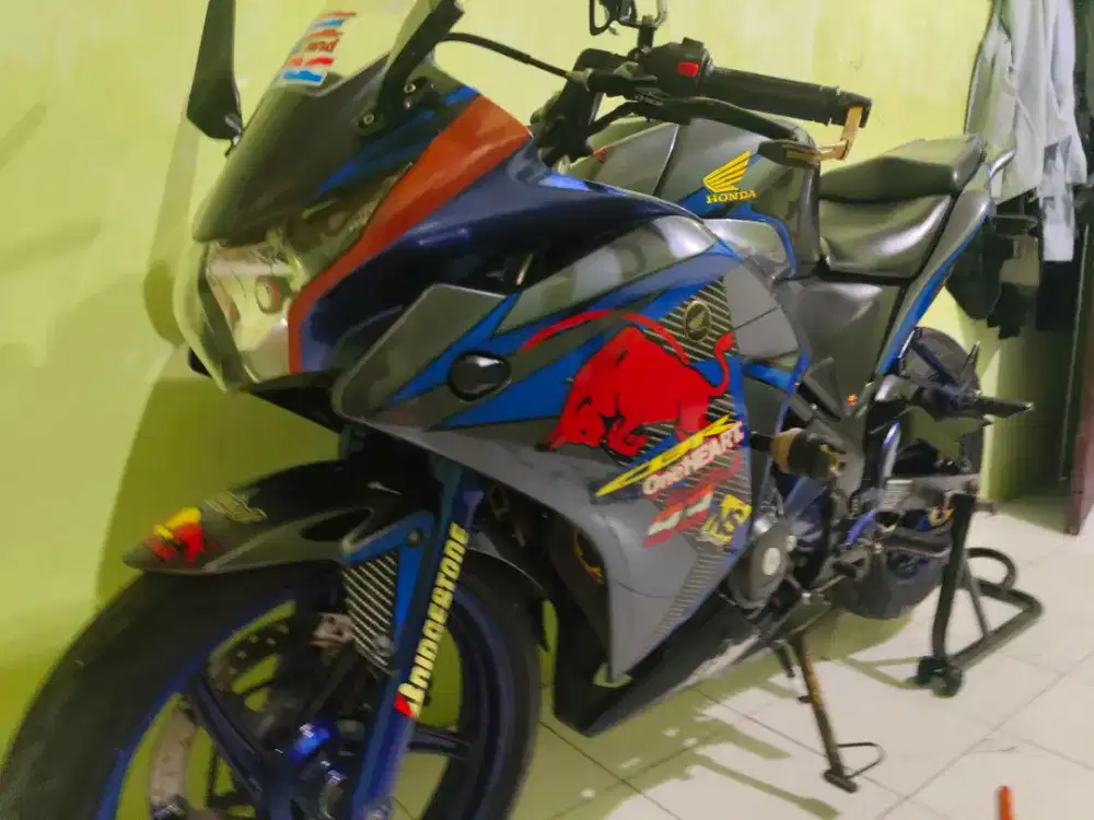 CBR 250 R CBU THAILAND