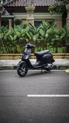 VESPA S 125 IGET 2016