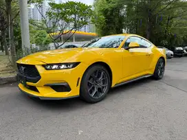 Mustang Ecoboost 2025