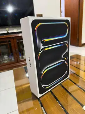 For sale Ipad pro 256 gb (2024)