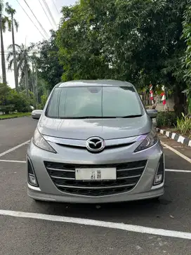 Mazda Biante 2012 Bensin