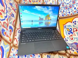 Laptop Desain Advan Soulmate Intel SSD