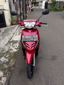 Yamaha Mio Karbu 2007