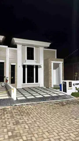 rumah depan sengkaling