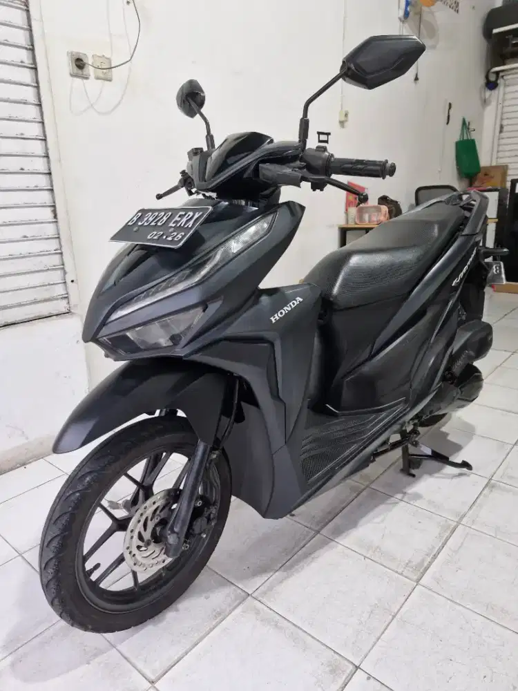 VARIO 125 2021, ODO LOW 25xxx, PJK ON 2 2026, SS KUMPLIT, MESIN JOS