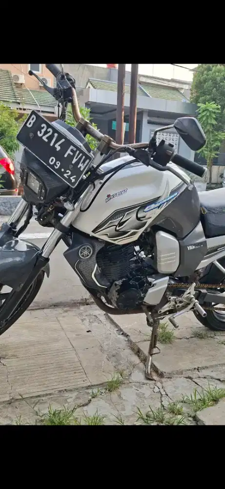 Yamaha Byson 2014