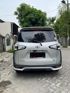 Toyota Sienta 2017 Bensin
