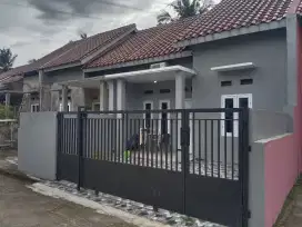 Cluster berlokasi di pitara depok