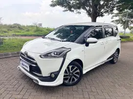 Toyota Sienta 1.5 Q Bensin OTOMATIS 2016 LVK