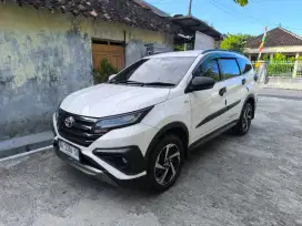 Toyota Rush TRD Sportivo matic 2018 asli AB Sleman tgn 1 ori istimewa