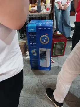MIDEA AIR COOLER AC100-18B