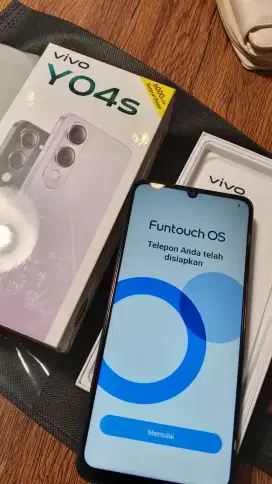 VIVO Y04s 4/64GB