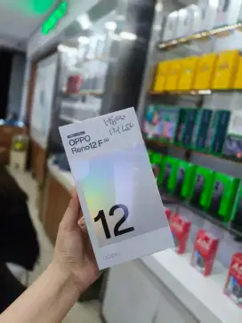 Oppo Reno 12F 5G ram 12/256 BARU