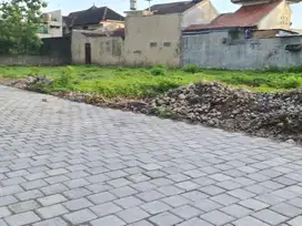 Tanah Dijual di Jogja, 3 Menit Kampus UGM