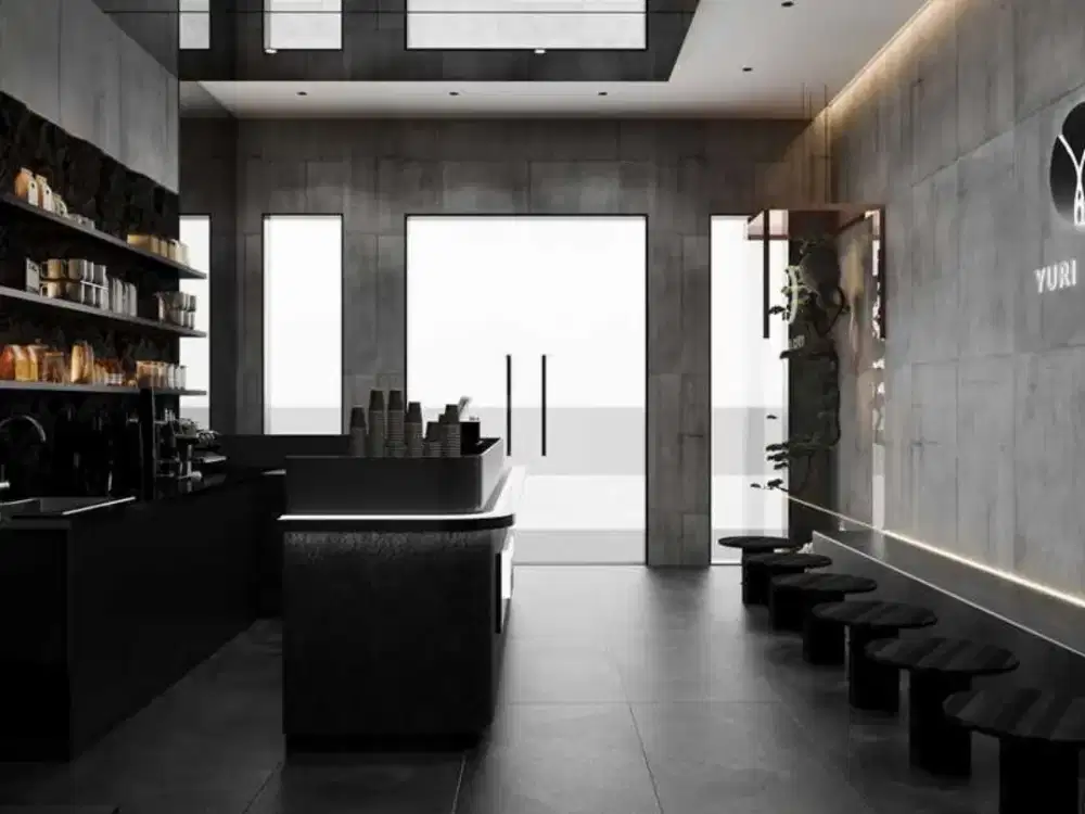 Furnitur dan kichen set