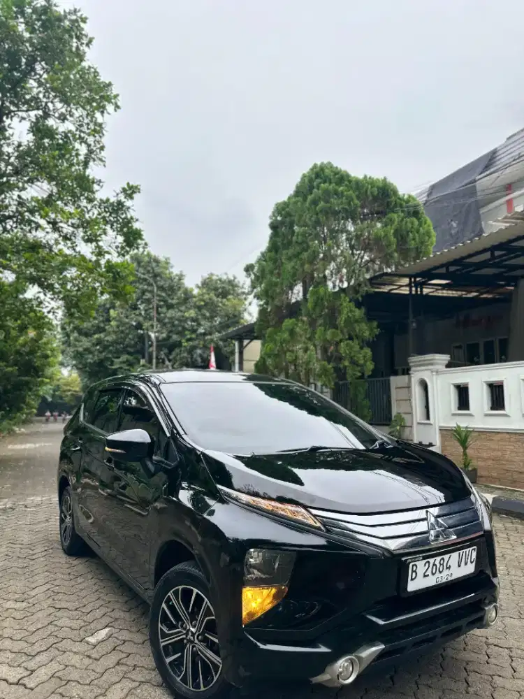 DiJual Xpander ,Type New sport, Thn 2018