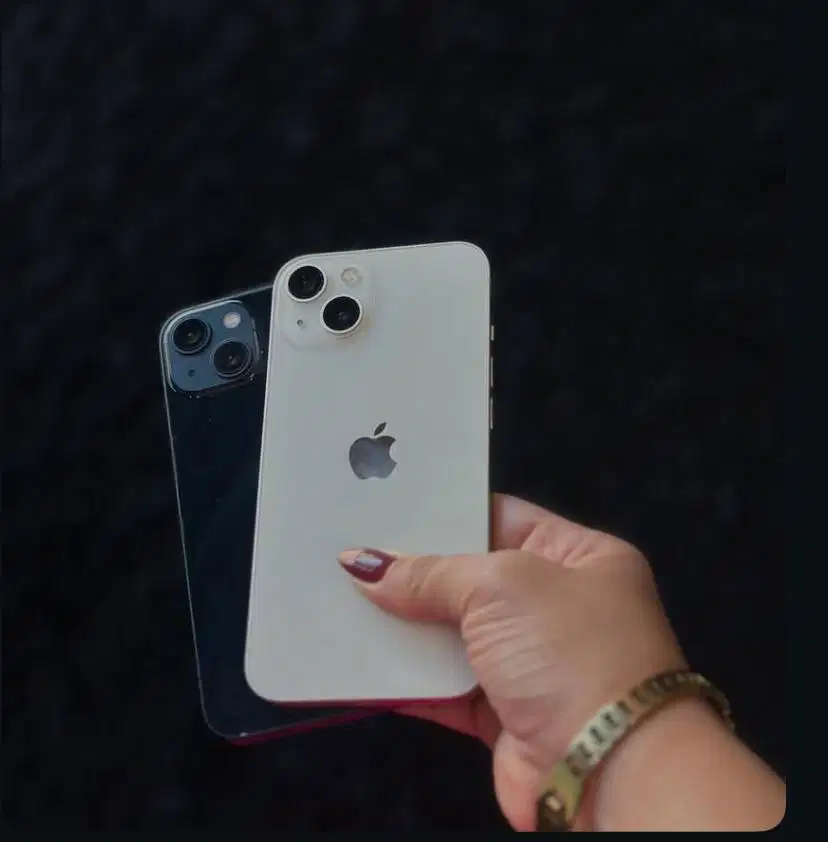 iphone 13 128Gb new ibox bisa cicilan & tukar tambah