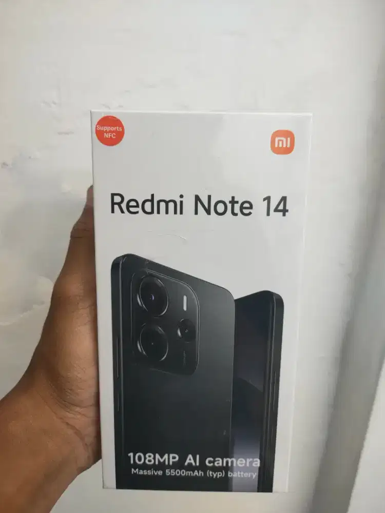 REDMI NOTE 14 8/256