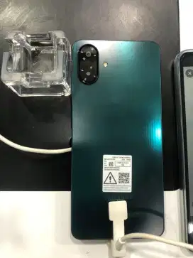 NEW SAMSUNG GALAXY A07 4/64GB+ FREE ADAPTOR+ GARANSI 1 TAHUN RESMI