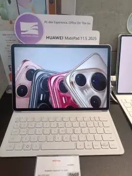 Huawei MatePad 11.5 2025 PROMO KREDIT BUNGA 0,99%
