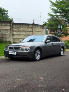 BMW E65 735 LA Low km (Tangan pertama)
