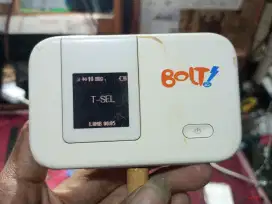 Modem bolt unlock telkomsel by.u smartfren