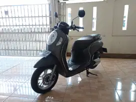 Jual Honda scoopy stylish keyles 2022