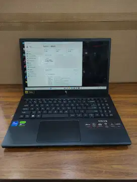 Laptop Gaming Acer Nitro V15