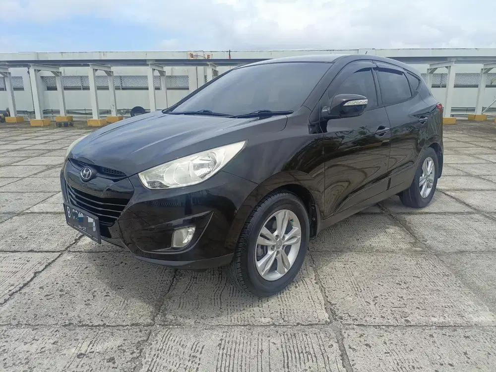 HYUNDAI TUCSON 2.0 A/T 2012