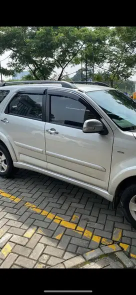 Mobil second toyota rush