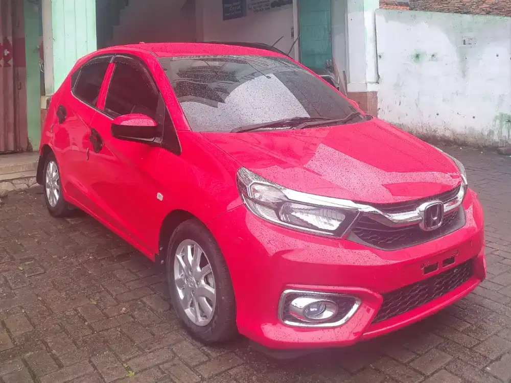 BRIO E MATIC 2020