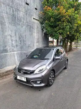 Honda BRIO RS 2018