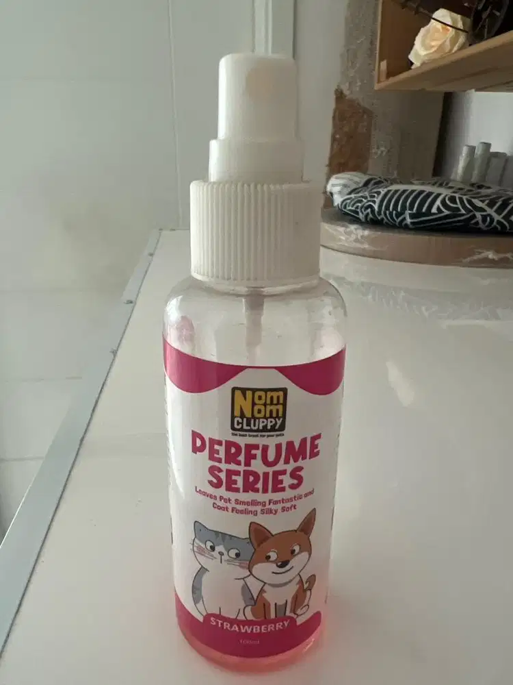 Parfum Kucing NomNom