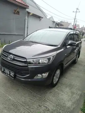 Toyota Kijang Innova 2015 Bensin