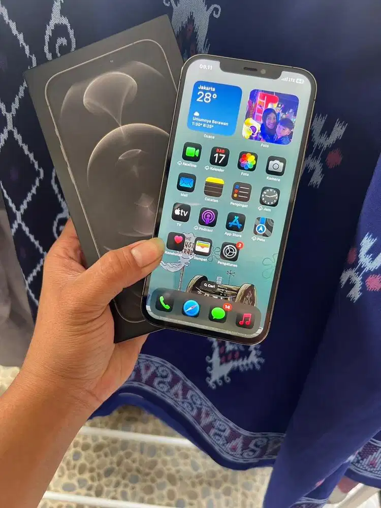 Iphone 12 Pro Max