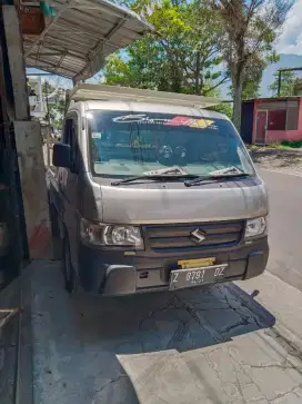 Suzuki new carry pickup 2022